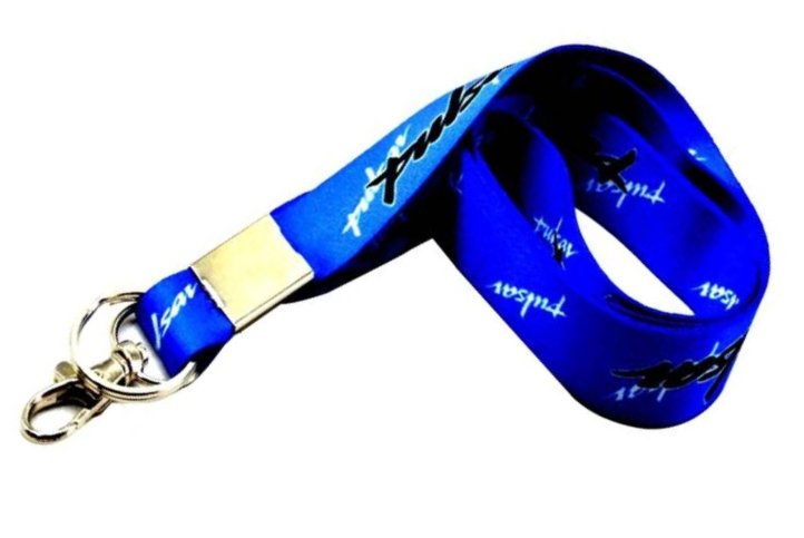 Multicolour Lanyard